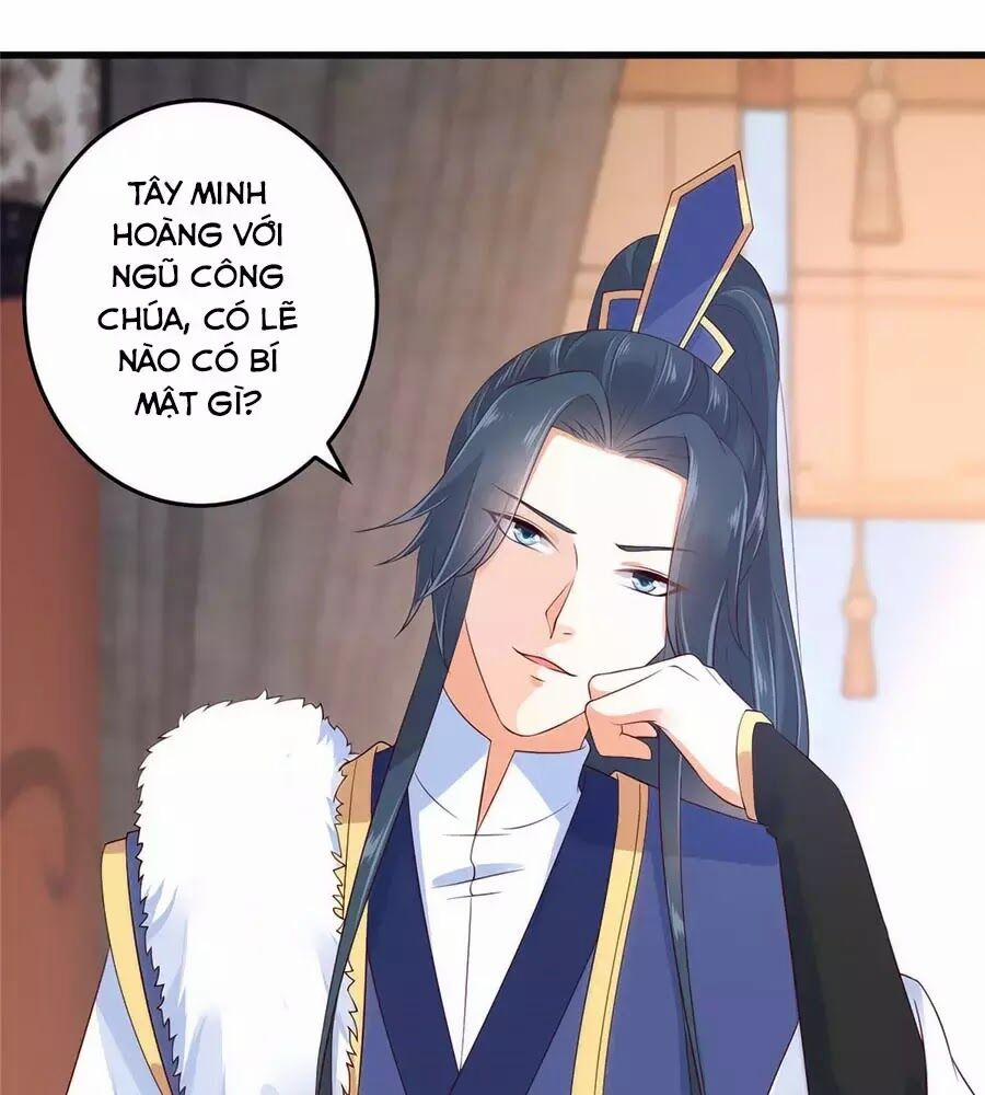 Tà Vương Phúc Hắc Sủng Nhập Cốt 23 trang 19