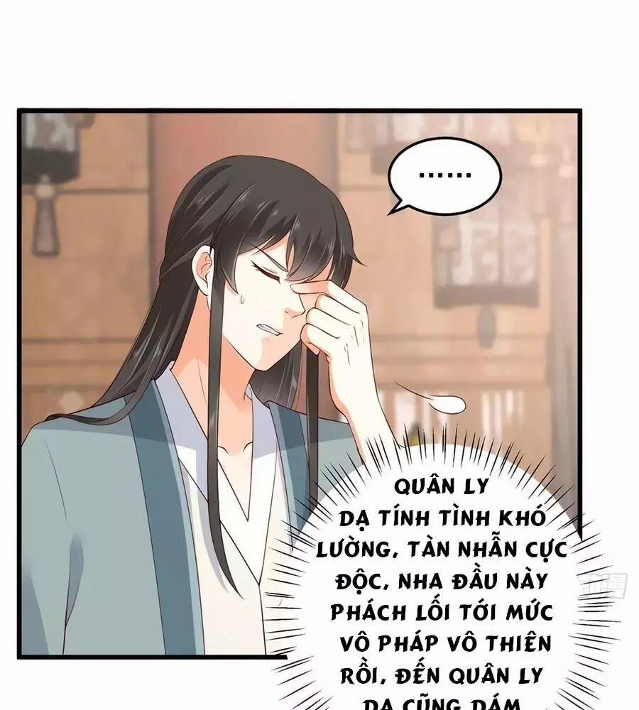 Tà Vương Phúc Hắc Sủng Nhập Cốt 23 trang 24