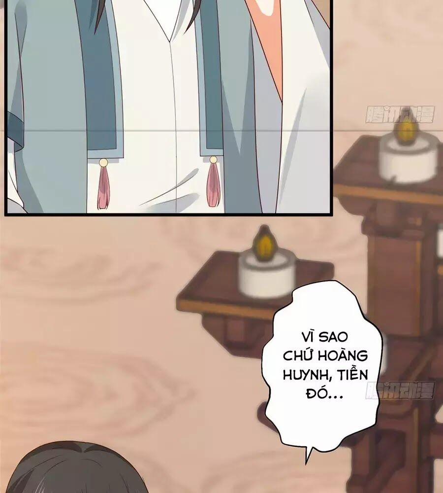 Tà Vương Phúc Hắc Sủng Nhập Cốt 23 trang 38