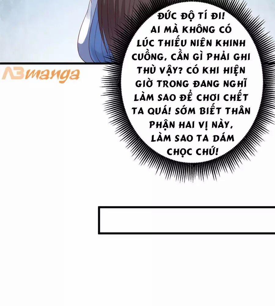 Tà Vương Phúc Hắc Sủng Nhập Cốt 24 trang 12