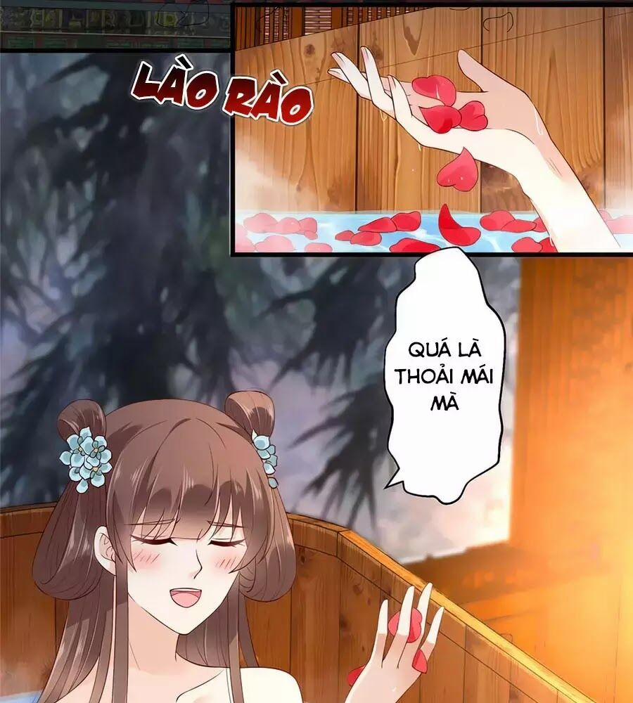 Tà Vương Phúc Hắc Sủng Nhập Cốt 24 trang 16