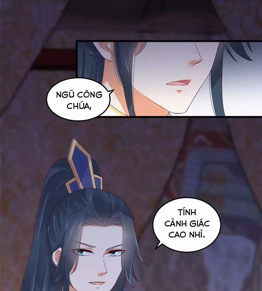 Tà Vương Phúc Hắc Sủng Nhập Cốt 24 trang 28