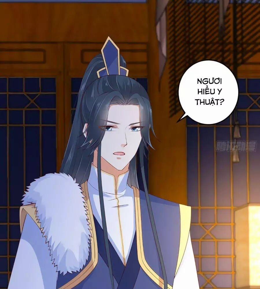 Tà Vương Phúc Hắc Sủng Nhập Cốt 25 trang 0