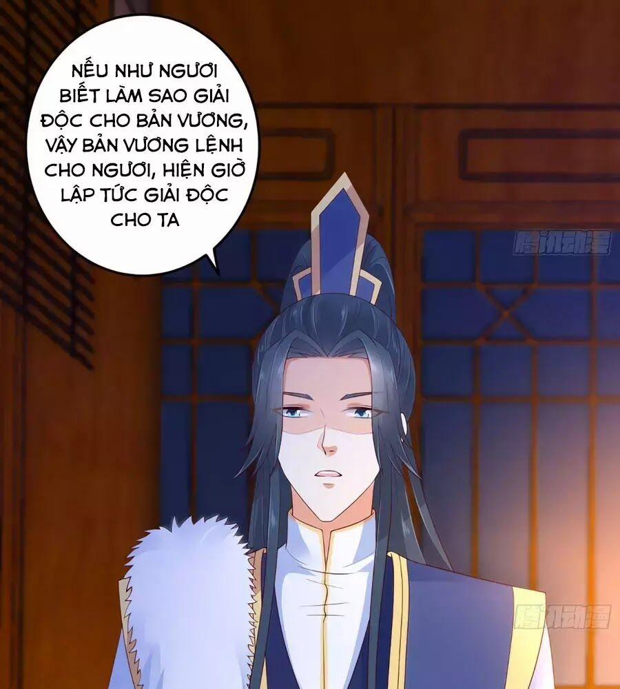 Tà Vương Phúc Hắc Sủng Nhập Cốt 25 trang 10