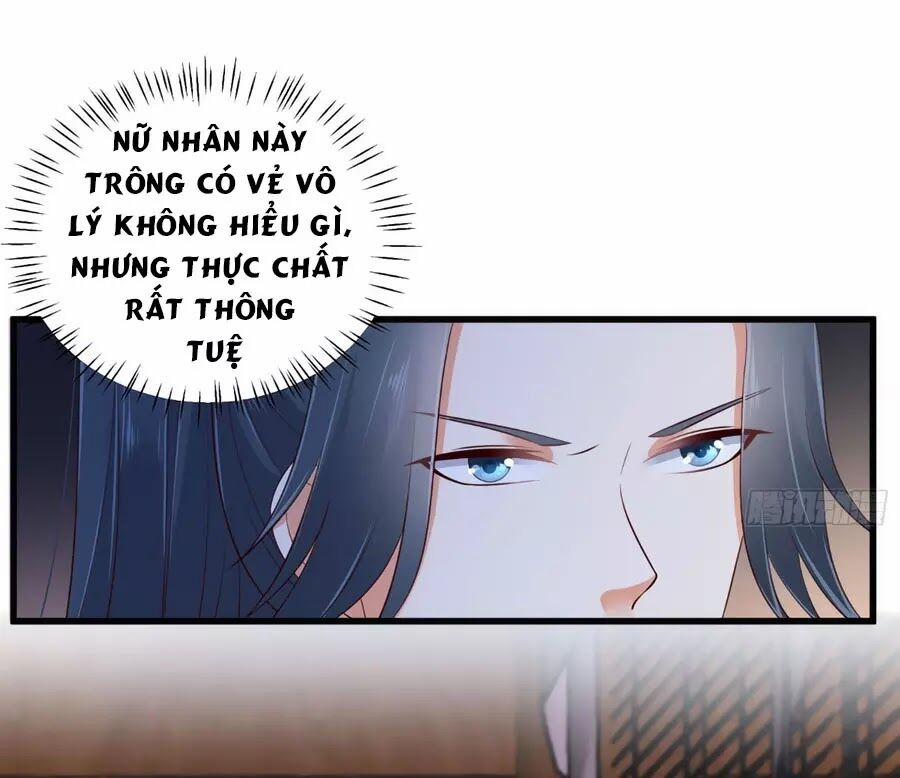 Tà Vương Phúc Hắc Sủng Nhập Cốt 25 trang 14