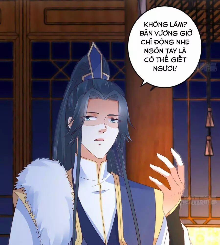 Tà Vương Phúc Hắc Sủng Nhập Cốt 25 trang 15