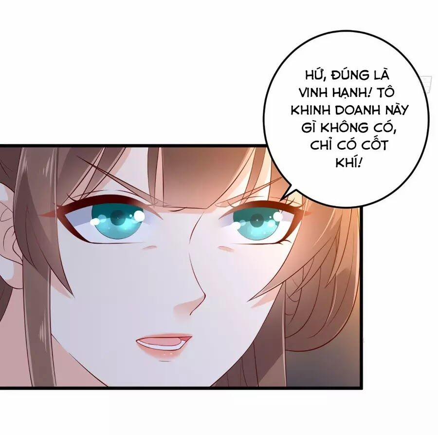 Tà Vương Phúc Hắc Sủng Nhập Cốt 25 trang 21