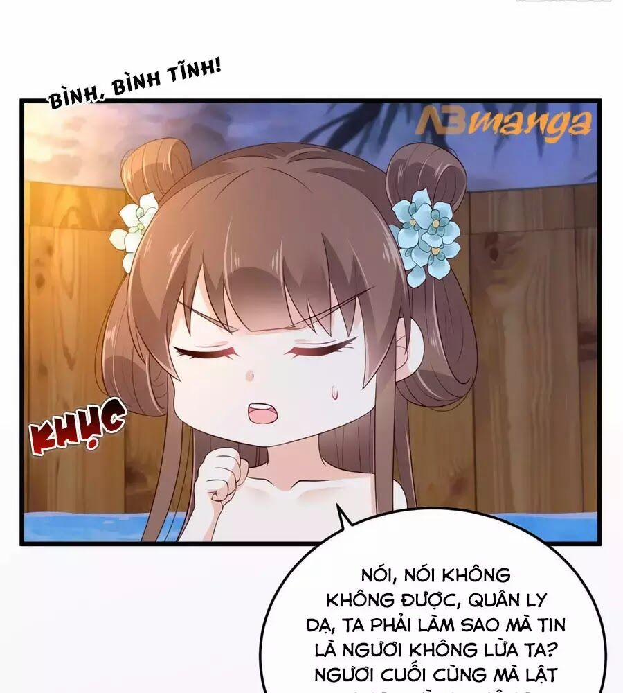 Tà Vương Phúc Hắc Sủng Nhập Cốt 25 trang 31