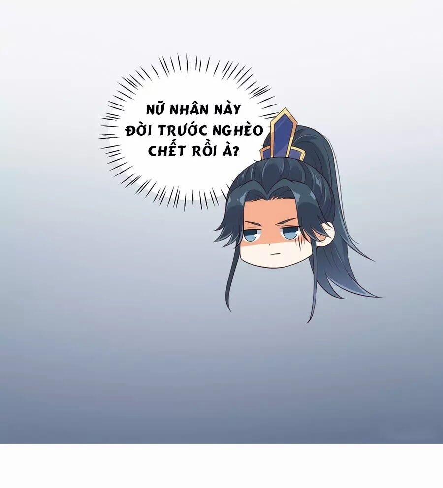 Tà Vương Phúc Hắc Sủng Nhập Cốt 25 trang 33