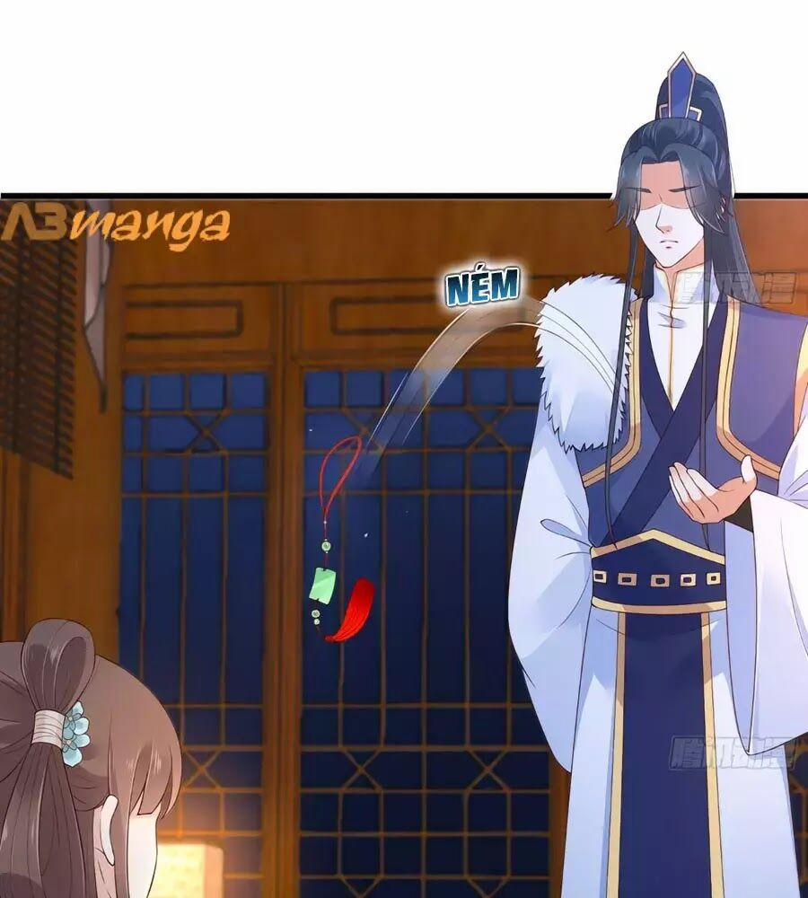 Tà Vương Phúc Hắc Sủng Nhập Cốt 25 trang 35