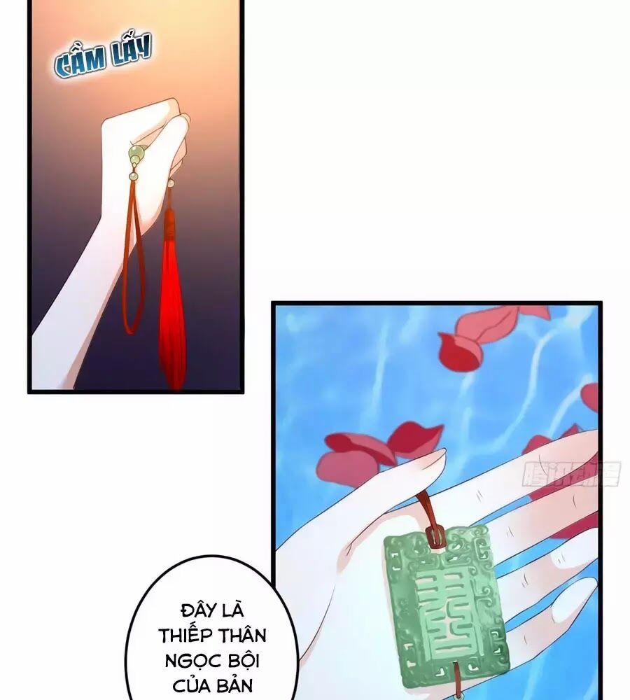 Tà Vương Phúc Hắc Sủng Nhập Cốt 25 trang 37