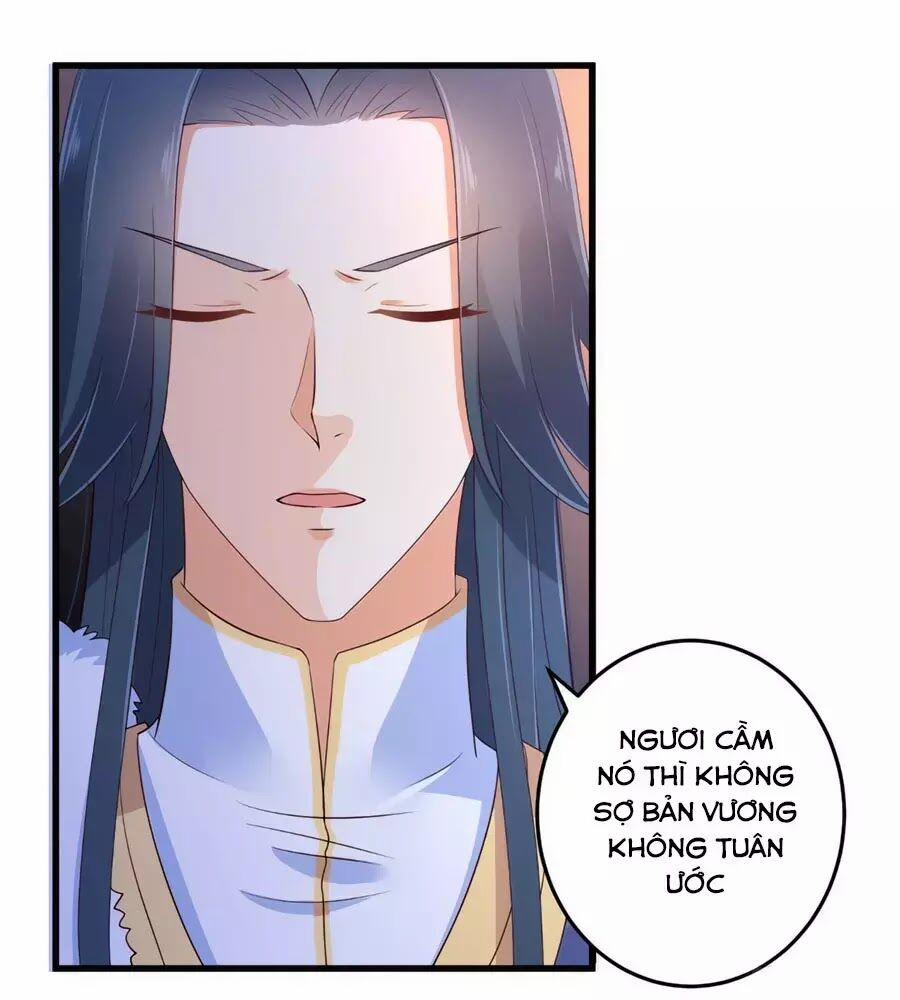 Tà Vương Phúc Hắc Sủng Nhập Cốt 25 trang 39