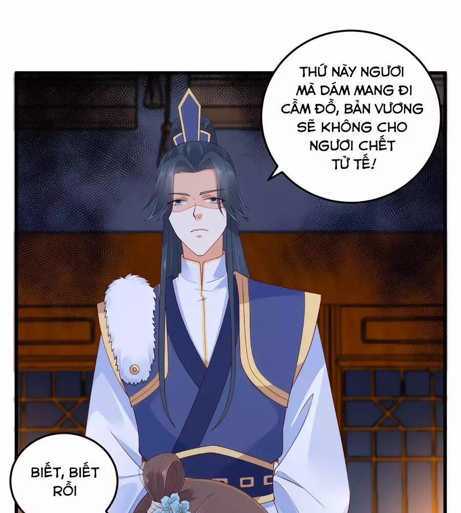 Tà Vương Phúc Hắc Sủng Nhập Cốt 25 trang 43