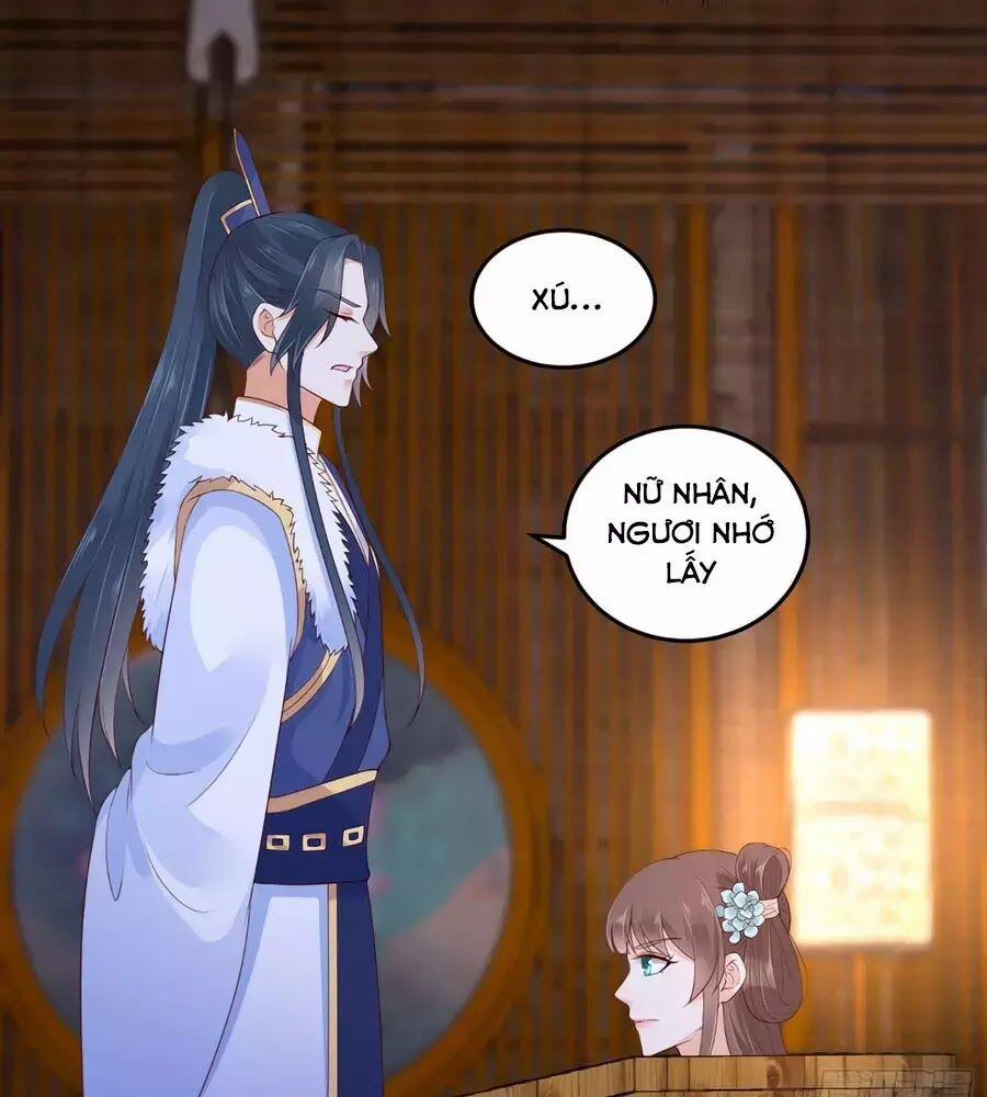 Tà Vương Phúc Hắc Sủng Nhập Cốt 25 trang 45