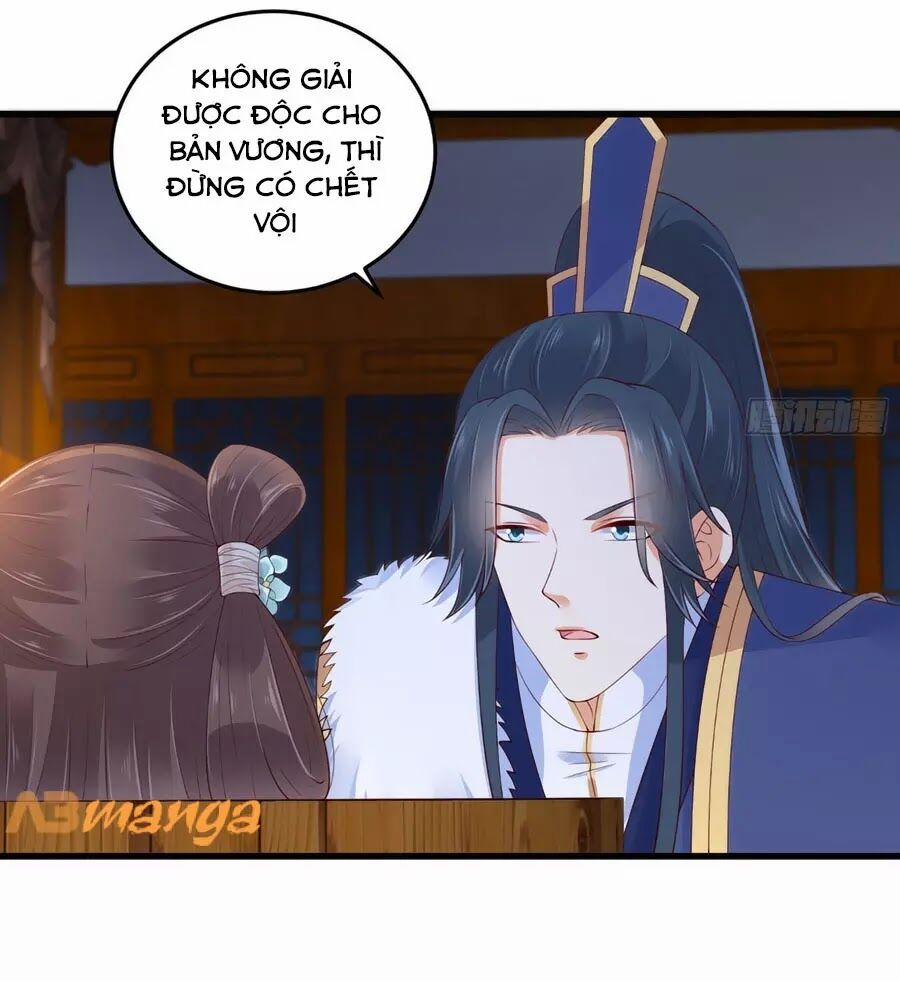 Tà Vương Phúc Hắc Sủng Nhập Cốt 25 trang 47