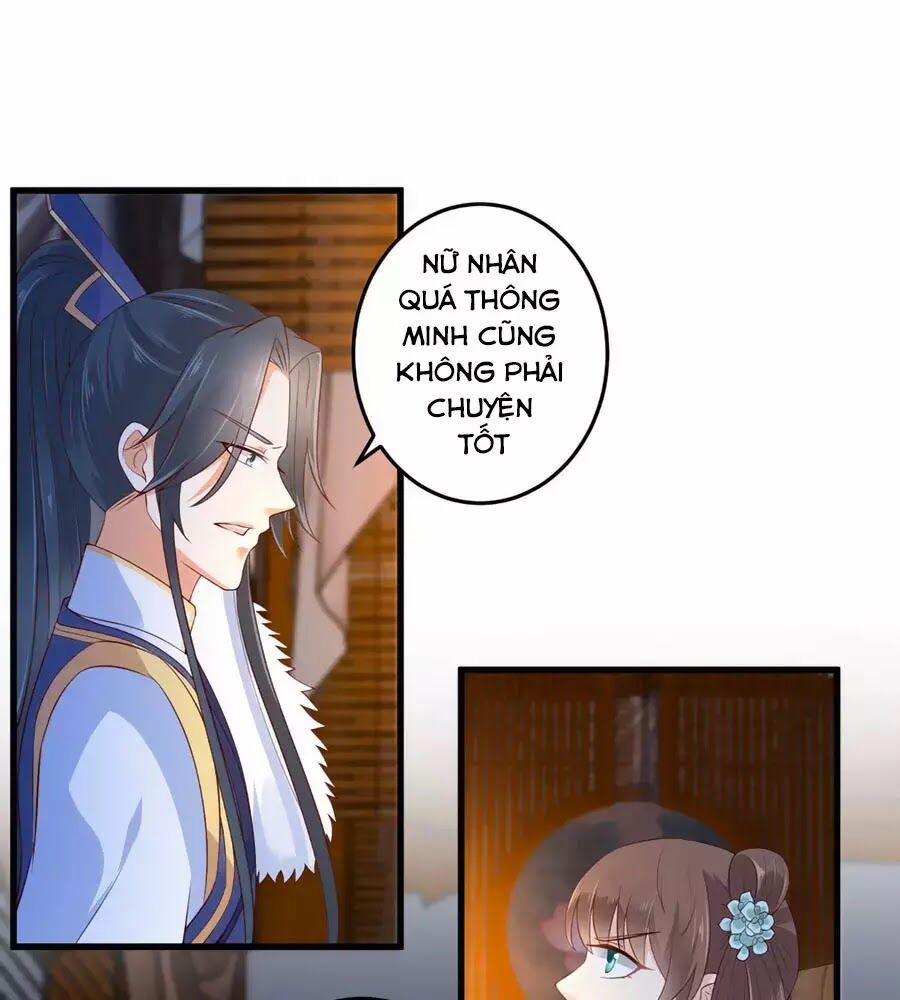 Tà Vương Phúc Hắc Sủng Nhập Cốt 25 trang 8