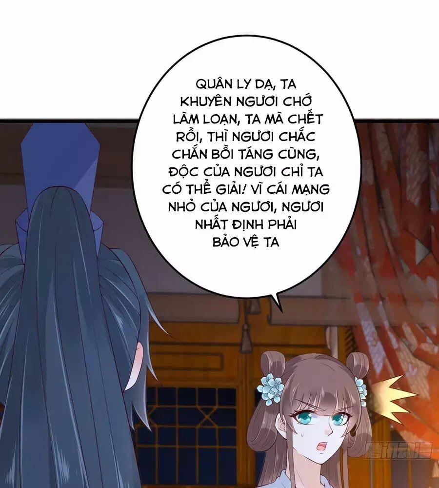 Tà Vương Phúc Hắc Sủng Nhập Cốt 26 trang 21