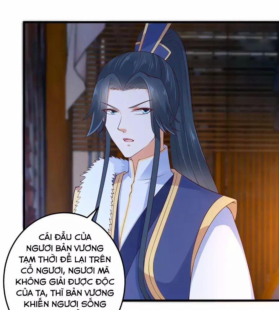 Tà Vương Phúc Hắc Sủng Nhập Cốt 26 trang 25