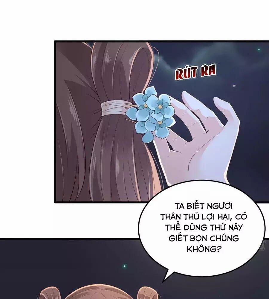 Tà Vương Phúc Hắc Sủng Nhập Cốt 26 trang 40