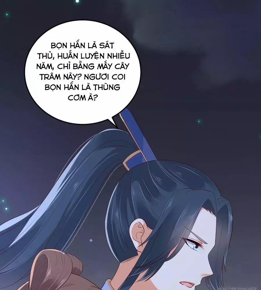 Tà Vương Phúc Hắc Sủng Nhập Cốt 26 trang 45