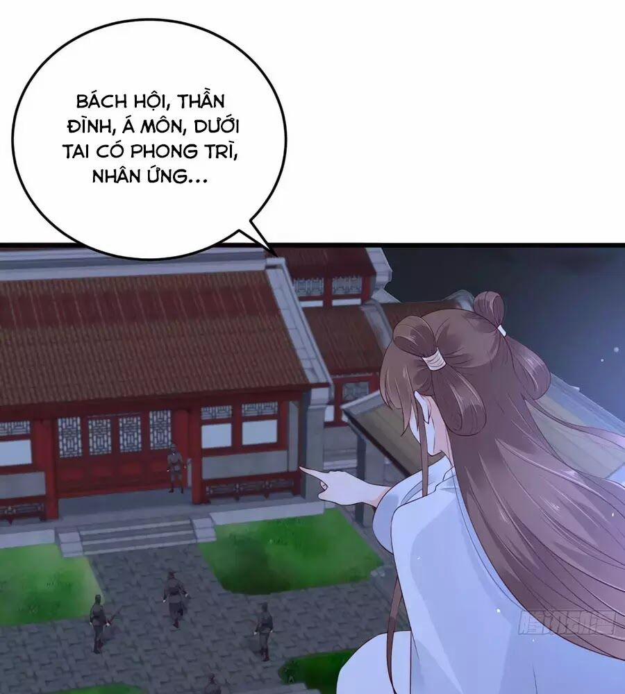 Tà Vương Phúc Hắc Sủng Nhập Cốt 26 trang 54