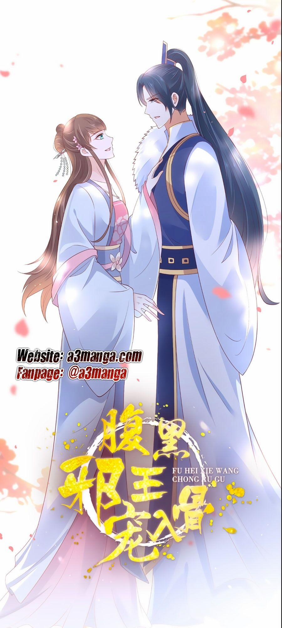 Tà Vương Phúc Hắc Sủng Nhập Cốt 27 trang 0