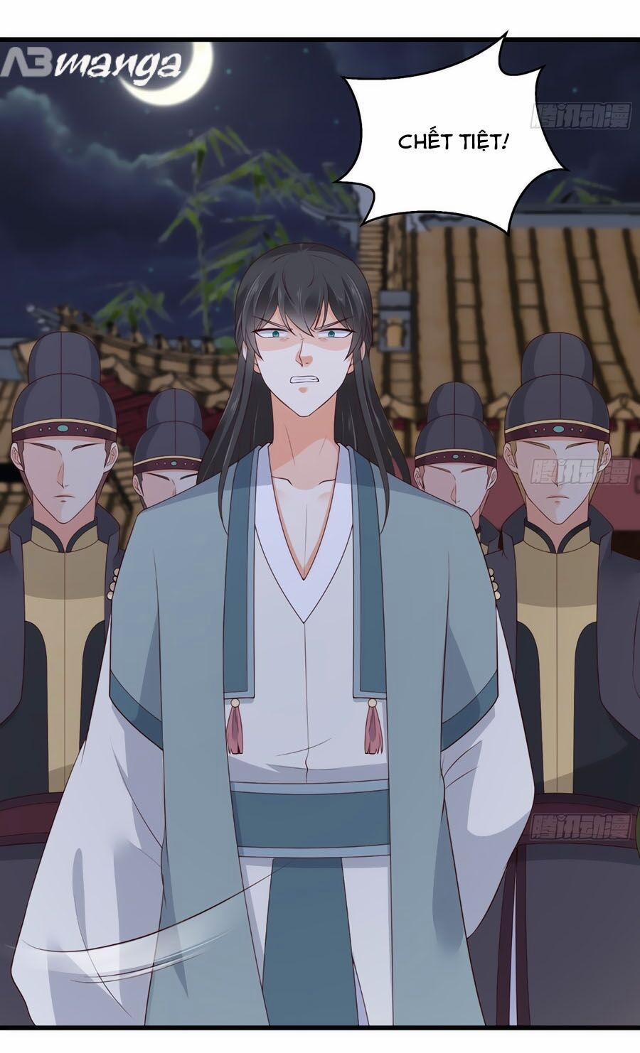 Tà Vương Phúc Hắc Sủng Nhập Cốt 27 trang 10