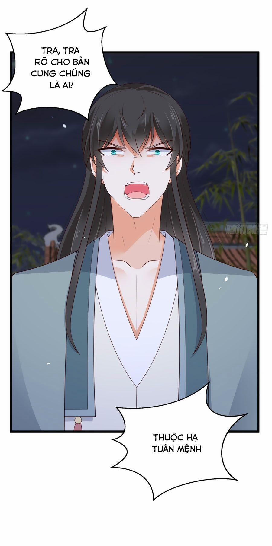 Tà Vương Phúc Hắc Sủng Nhập Cốt 27 trang 13