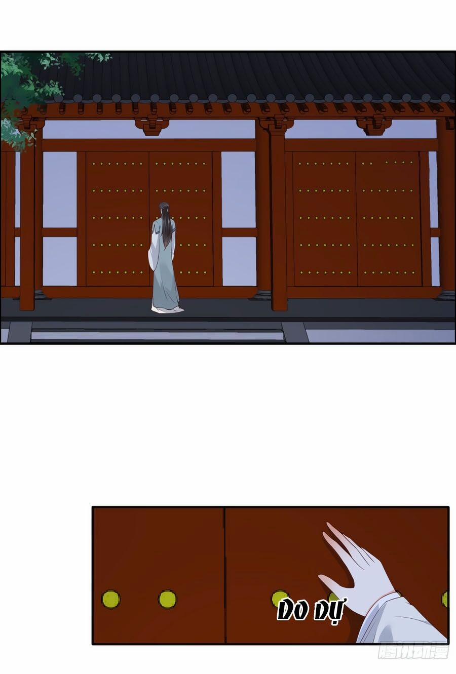 Tà Vương Phúc Hắc Sủng Nhập Cốt 27 trang 14