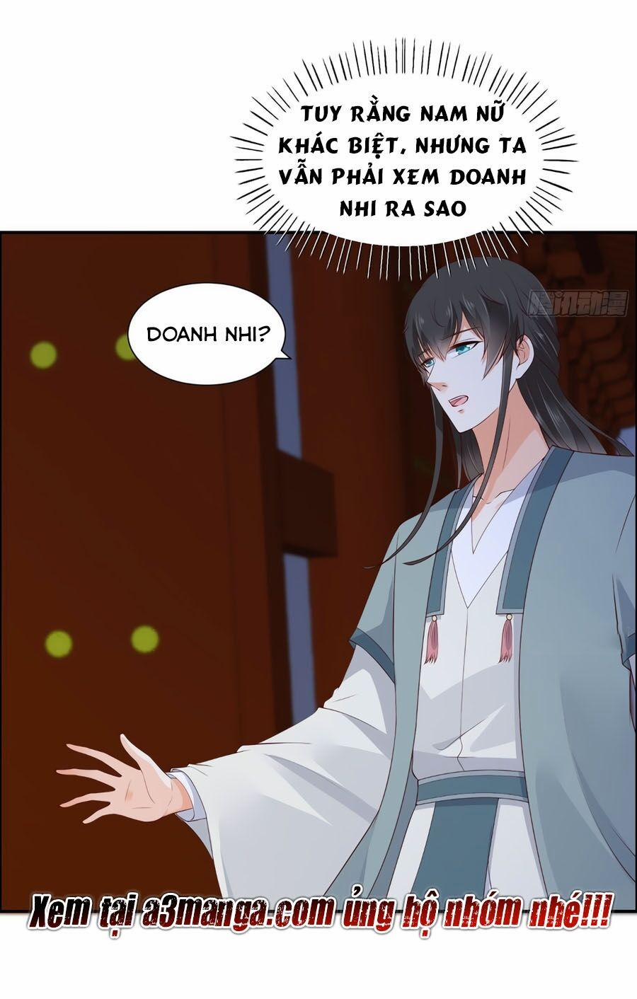 Tà Vương Phúc Hắc Sủng Nhập Cốt 27 trang 15