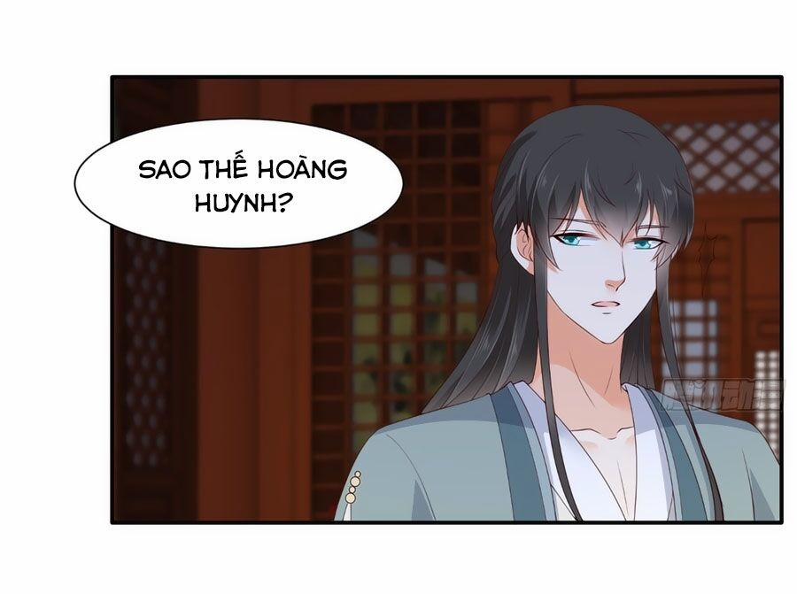 Tà Vương Phúc Hắc Sủng Nhập Cốt 27 trang 16