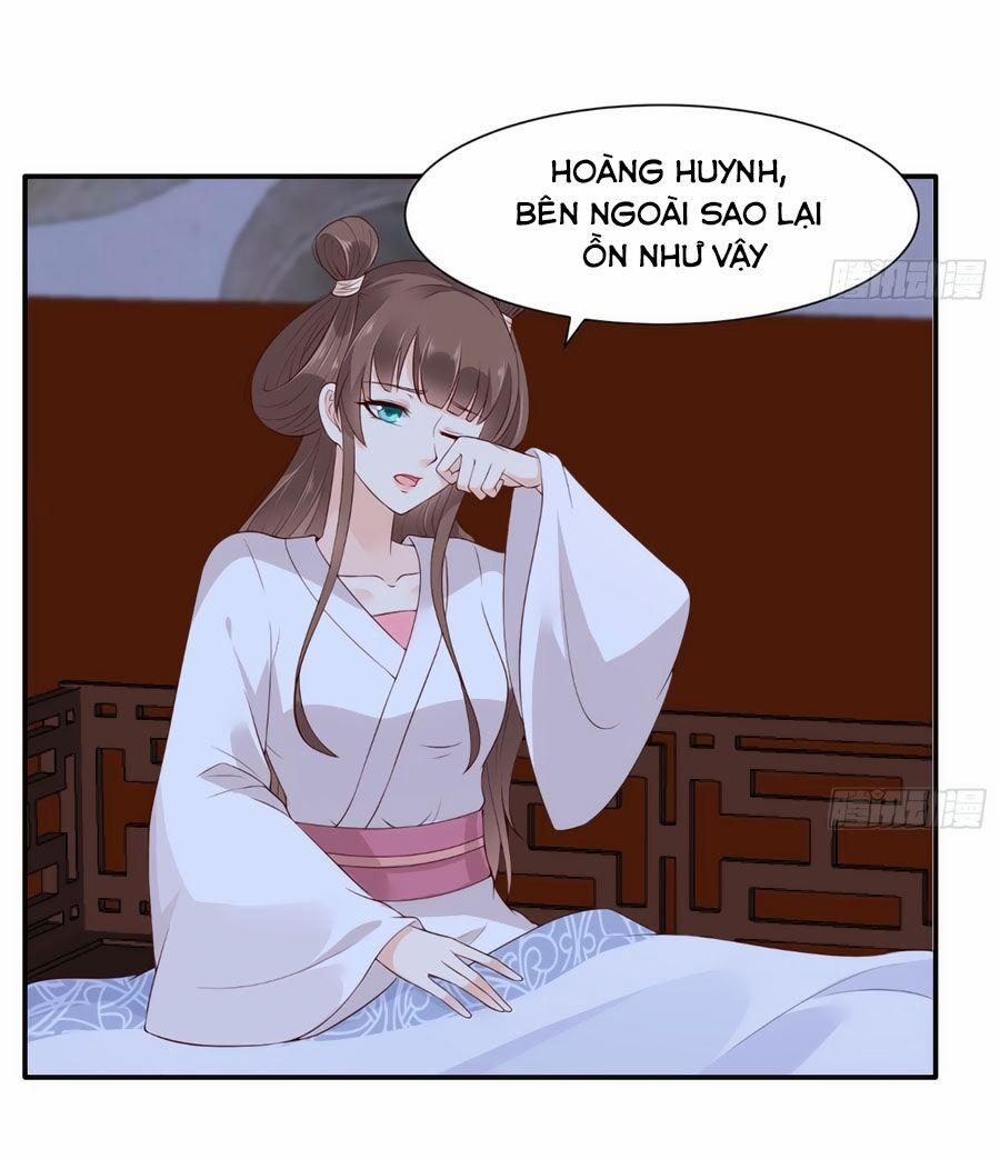 Tà Vương Phúc Hắc Sủng Nhập Cốt 27 trang 17