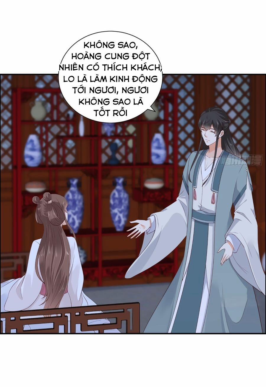 Tà Vương Phúc Hắc Sủng Nhập Cốt 27 trang 19