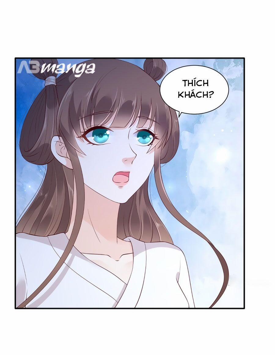 Tà Vương Phúc Hắc Sủng Nhập Cốt 27 trang 20