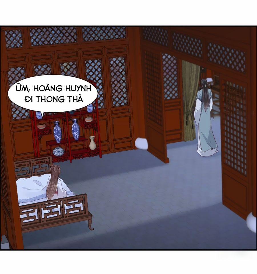 Tà Vương Phúc Hắc Sủng Nhập Cốt 27 trang 22