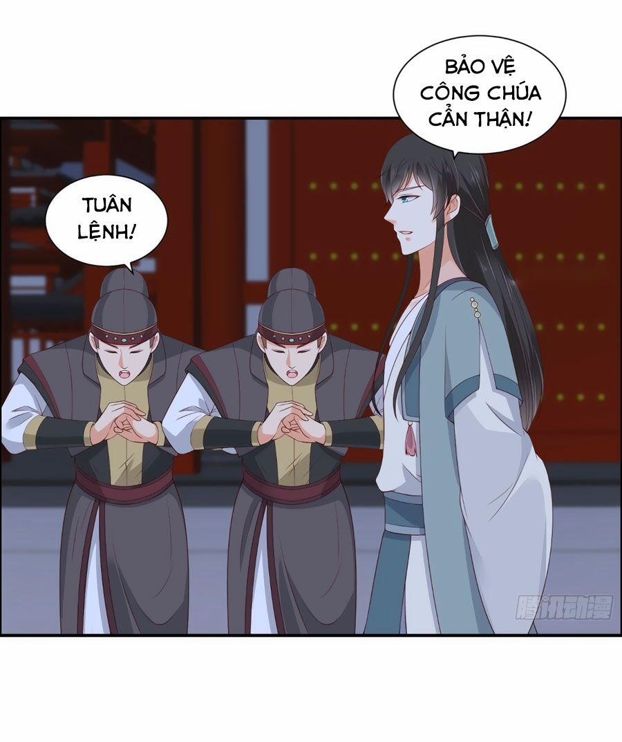 Tà Vương Phúc Hắc Sủng Nhập Cốt 27 trang 23