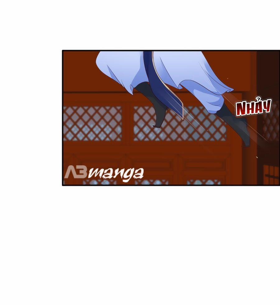 Tà Vương Phúc Hắc Sủng Nhập Cốt 27 trang 25