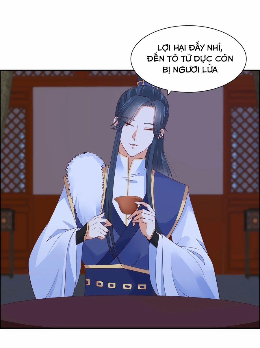 Tà Vương Phúc Hắc Sủng Nhập Cốt 27 trang 28