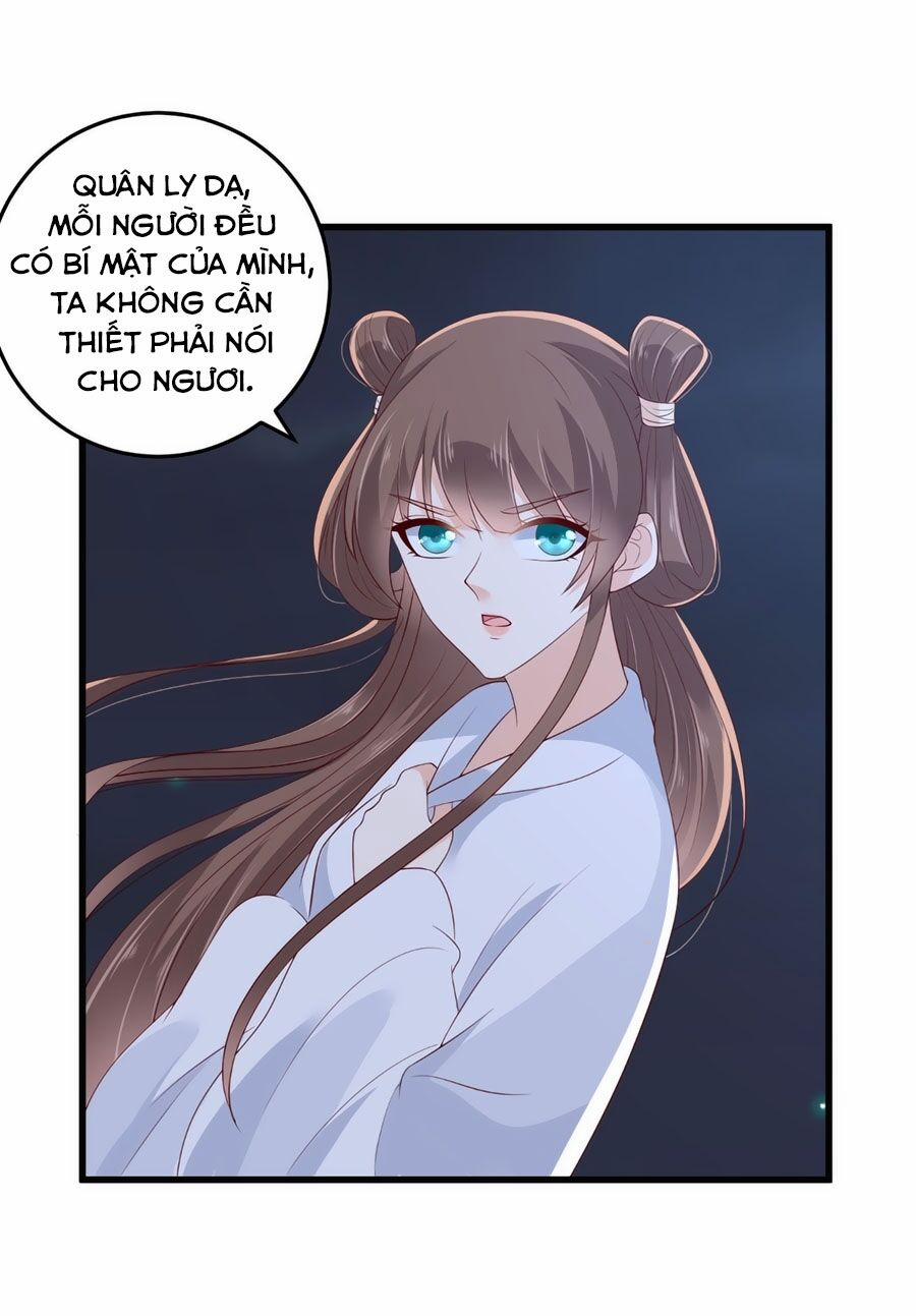 Tà Vương Phúc Hắc Sủng Nhập Cốt 27 trang 4