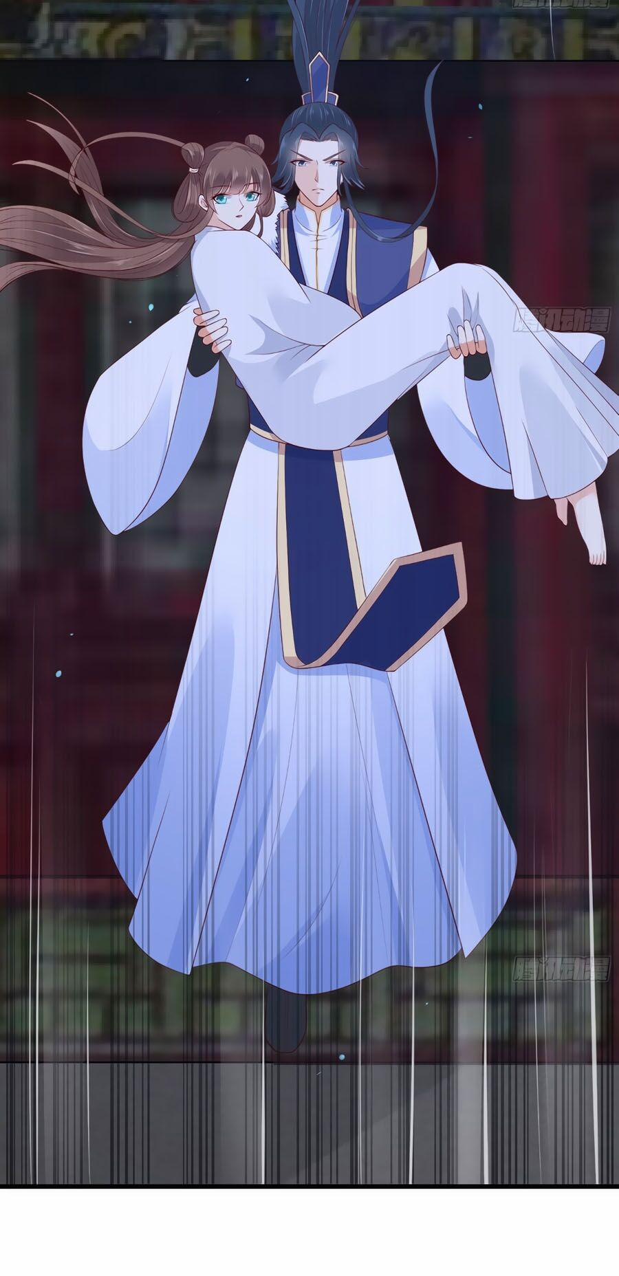 Tà Vương Phúc Hắc Sủng Nhập Cốt 27 trang 7