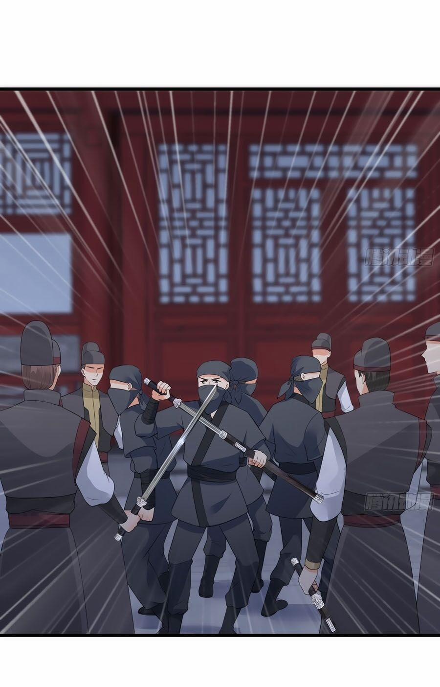 Tà Vương Phúc Hắc Sủng Nhập Cốt 27 trang 8