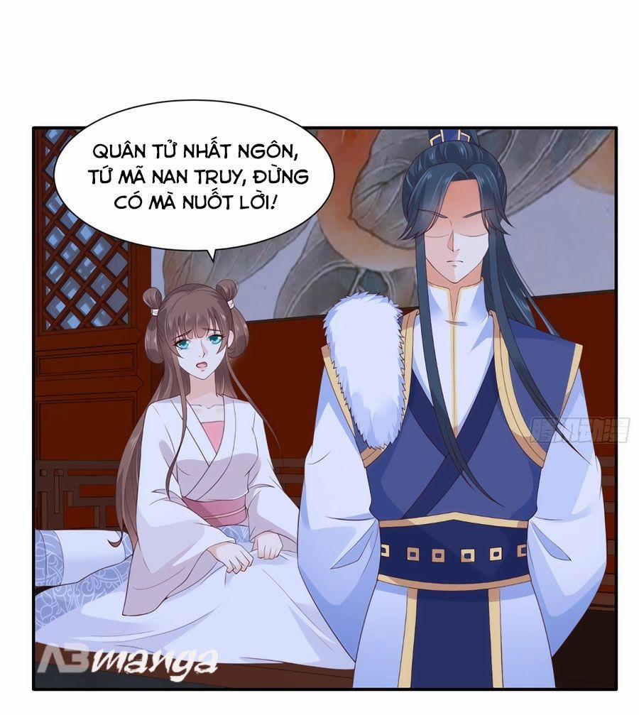 Tà Vương Phúc Hắc Sủng Nhập Cốt 28 trang 12