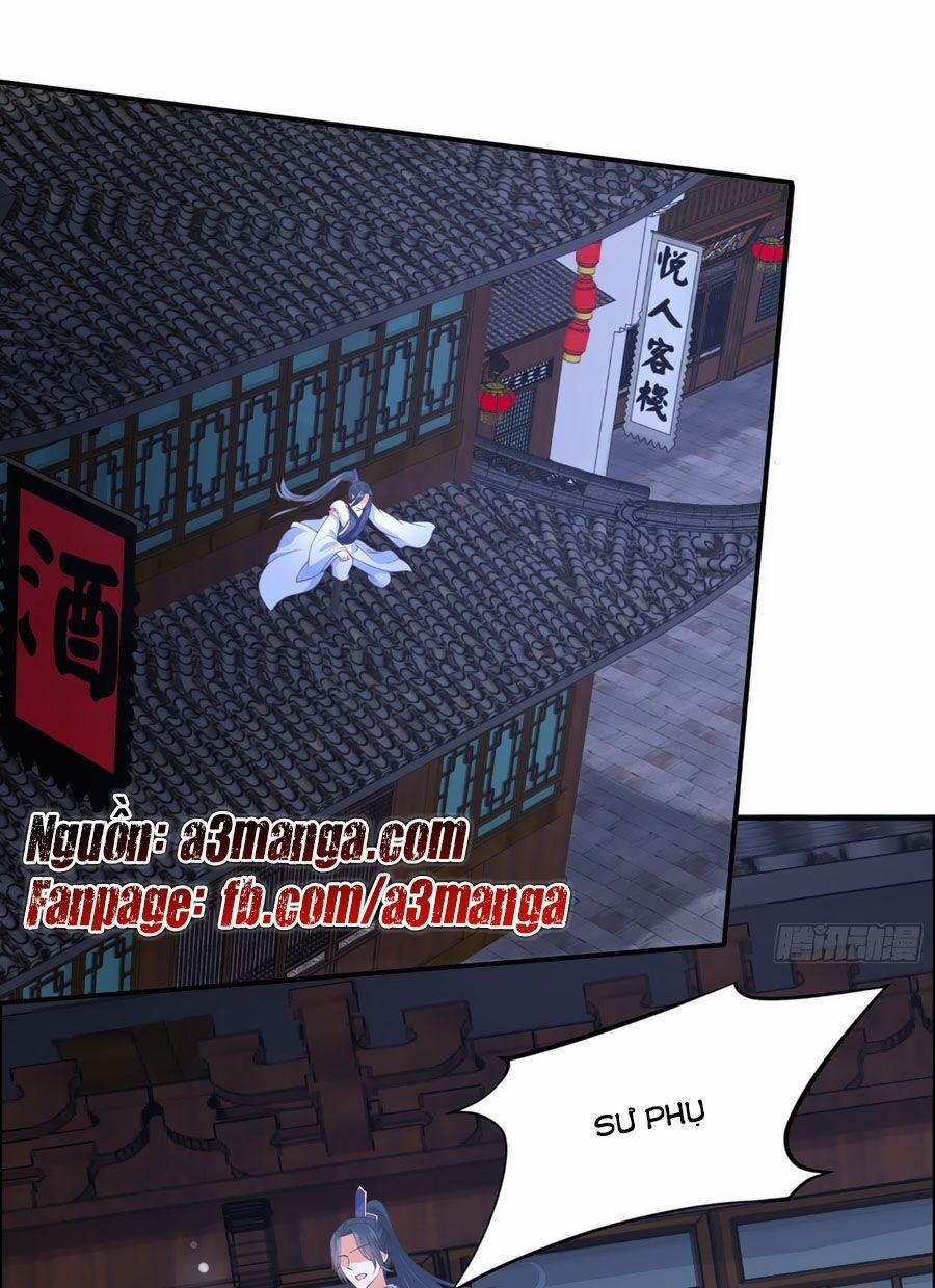 Tà Vương Phúc Hắc Sủng Nhập Cốt 29 trang 0