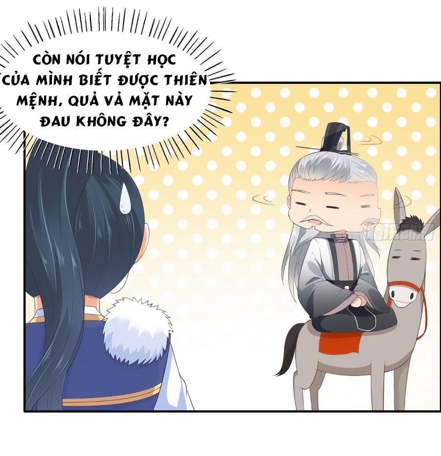 Tà Vương Phúc Hắc Sủng Nhập Cốt 29 trang 12