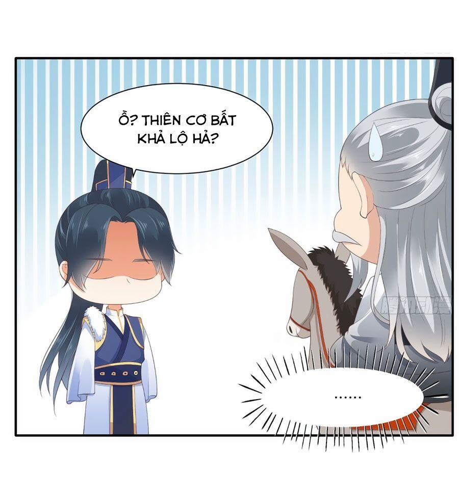 Tà Vương Phúc Hắc Sủng Nhập Cốt 29 trang 14