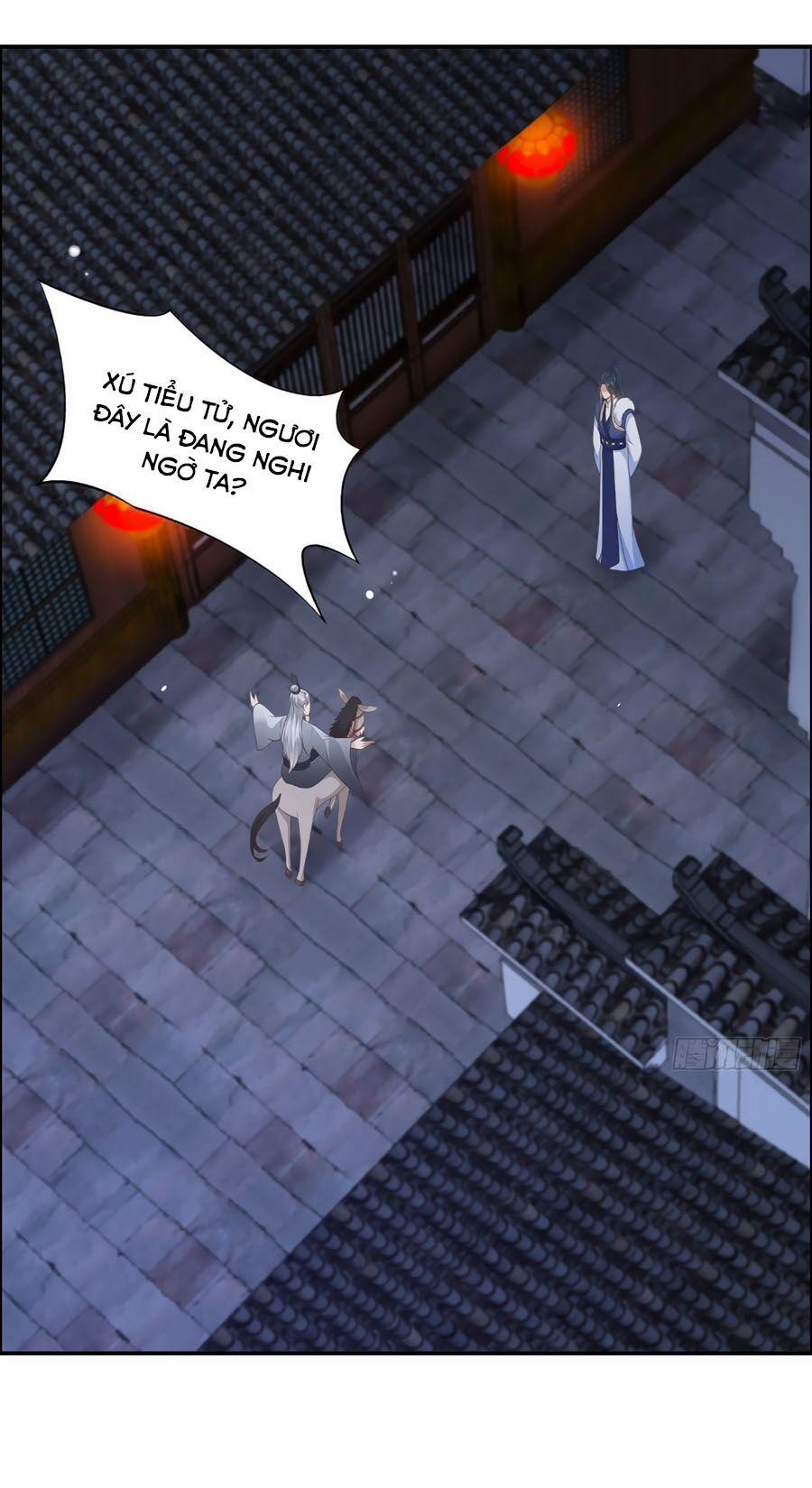 Tà Vương Phúc Hắc Sủng Nhập Cốt 29 trang 15