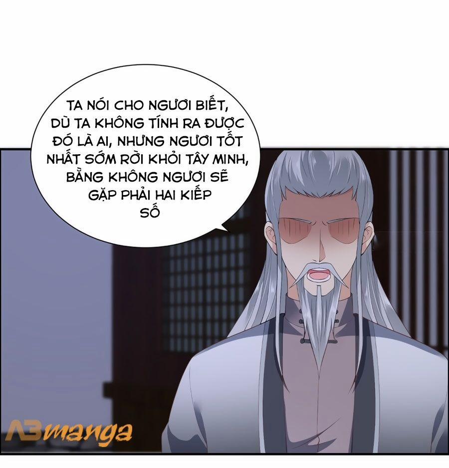 Tà Vương Phúc Hắc Sủng Nhập Cốt 29 trang 16