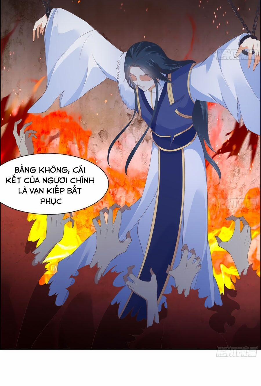 Tà Vương Phúc Hắc Sủng Nhập Cốt 29 trang 18