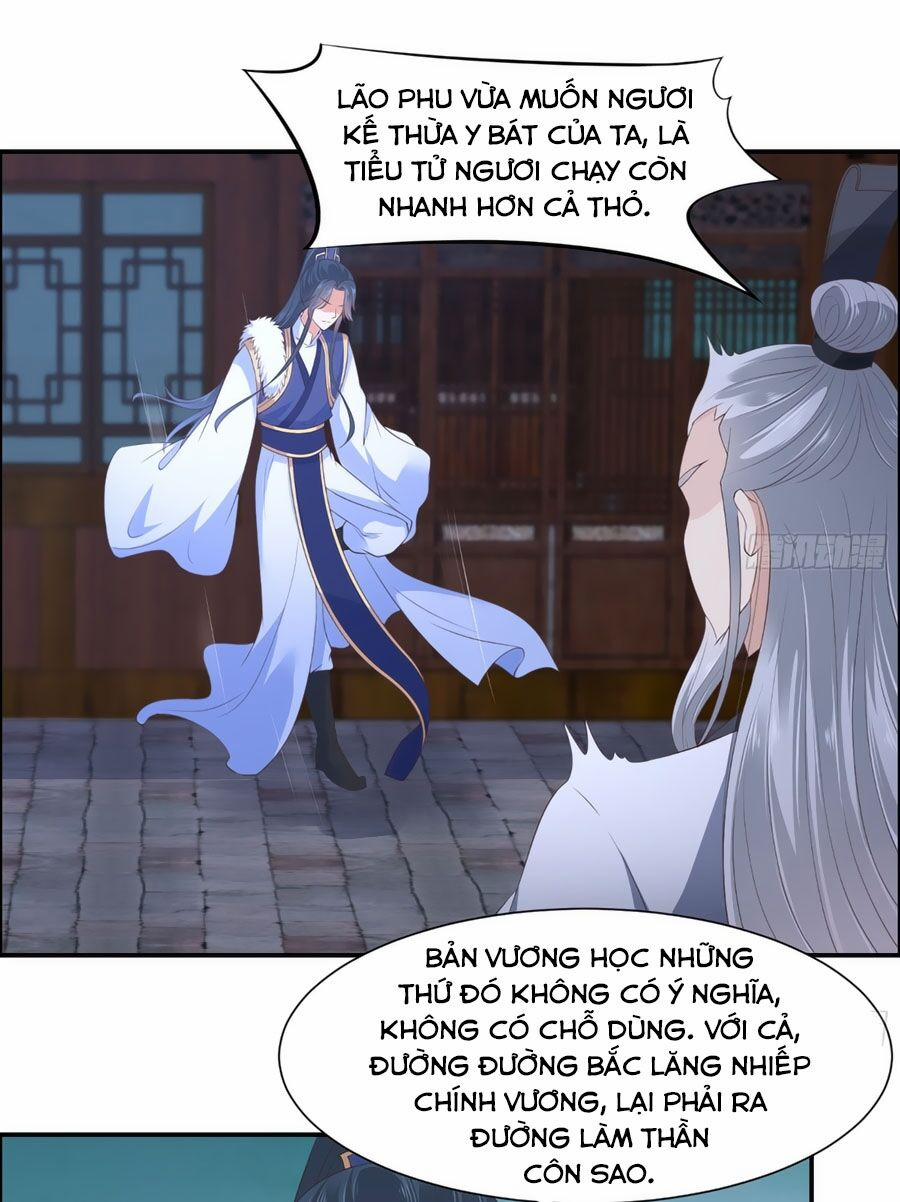 Tà Vương Phúc Hắc Sủng Nhập Cốt 29 trang 2