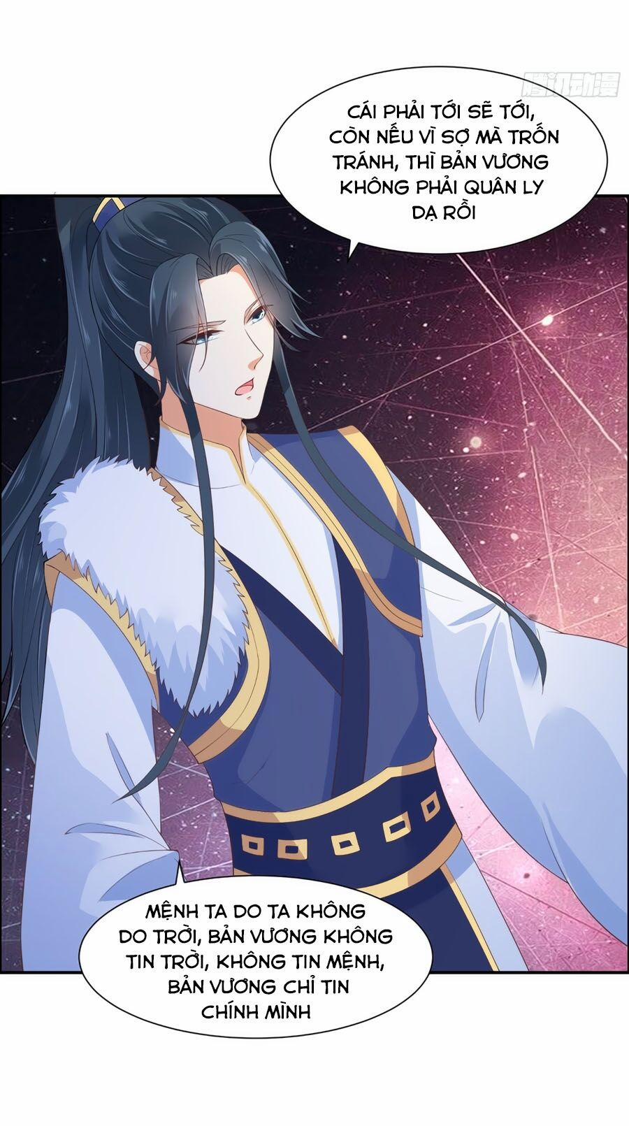 Tà Vương Phúc Hắc Sủng Nhập Cốt 29 trang 20